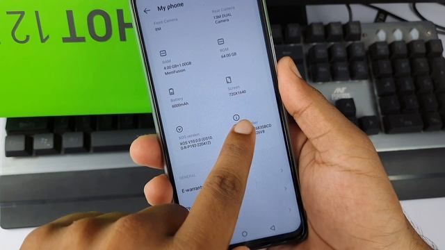 infinix hot 12 pro developer option setting | how to enable developer option in infinix hot 12 pro смотреть онлайн