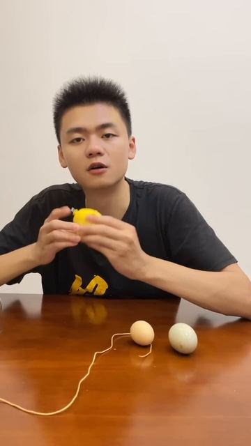 扯蛋神器？ ！煮蛋做出蒸蛋的口感