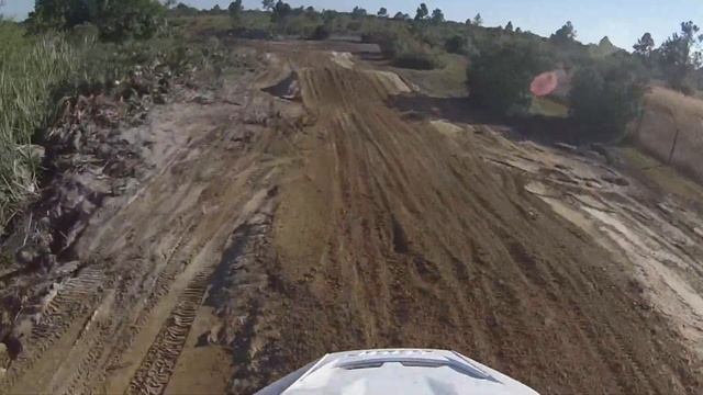 yz 125 Daniel Heed #353 at DKC смотреть онлайн