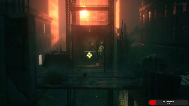 ONE WAY HOME#1 чайное прохождение