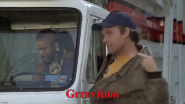 The A-Team Blooper / Outtake Left In смотреть онлайн
