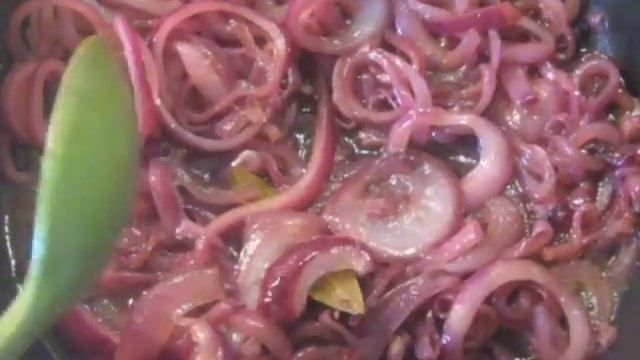 Cola Red Onions - BBQ Side Dish & Garnish /coca-cola/sauce/barbecue
