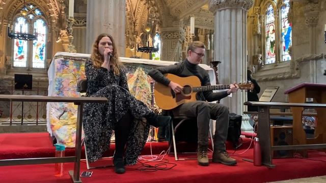 Green Grow the Rashes | Silver Sounds at Rosslyn Chapel смотреть онлайн