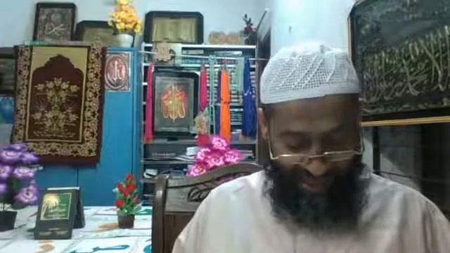 কুরআনুল কারীমের শব্দ বিষয়ক আলোচনা ৪১ তম পর্ব।