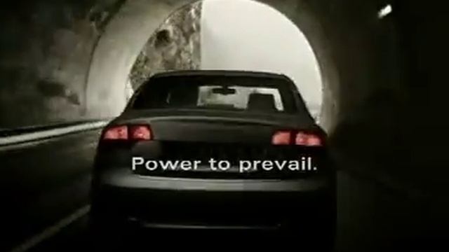 Audi A4 S line Physics TV смотреть онлайн