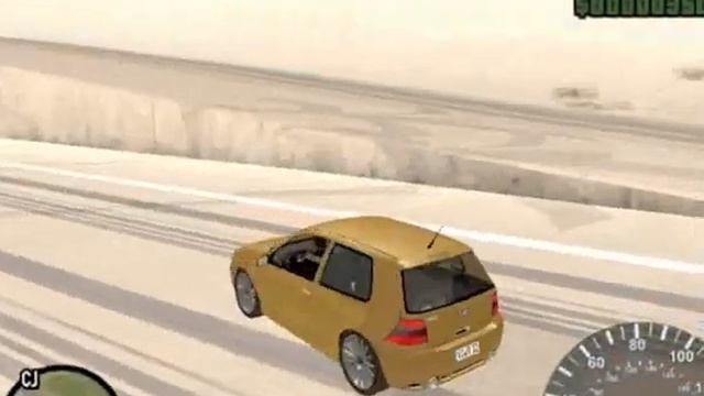 Gta San Andreas Snow(Prezentare masini) смотреть онлайн