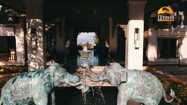 Amari Vogue Krabi ***** 4K / Krabi - Thailand смотреть онлайн