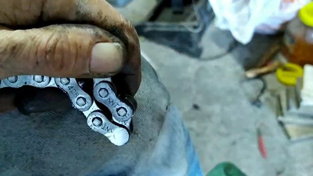 Motosiklet zinciri nasıl değiştirilir, nelere dikkat etmek gerekir, honda cgl 125 üzerinde anlatım смотреть онлайн