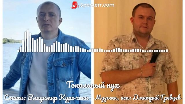 Тополиный пух Стихи: Владимир Курочкин Музыка, исп: Дмитрий Гревцев смотреть онлайн