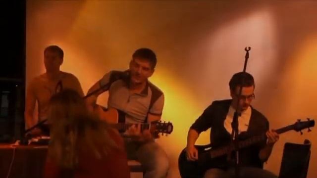 Инаут. Вандерхолл. Акустика. 12 апреля. Часть 2 смотреть онлайн