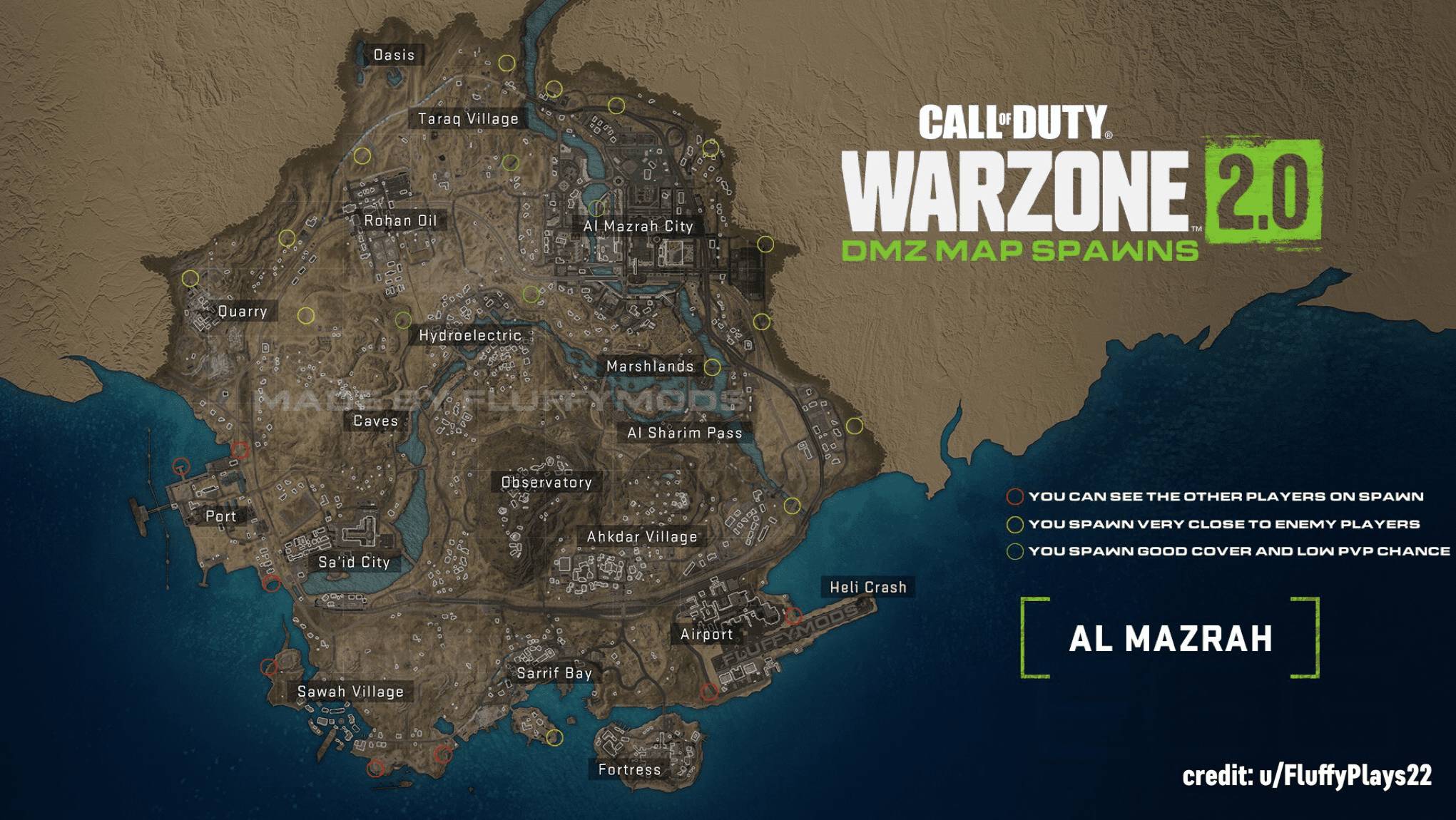 Warzone™ 2.0 DMZ
[ 14 убитых ]