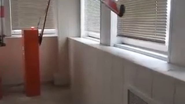 Складывание стрелы шлагбаума ФАНТОМ смотреть онлайн