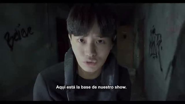 GONJIAM: HOSPITAL MALDITO (GONJIAM: HAUNTED ASYLUM) (TRÁILER OFICIAL) (SUBTITULADA) (1080P HD)