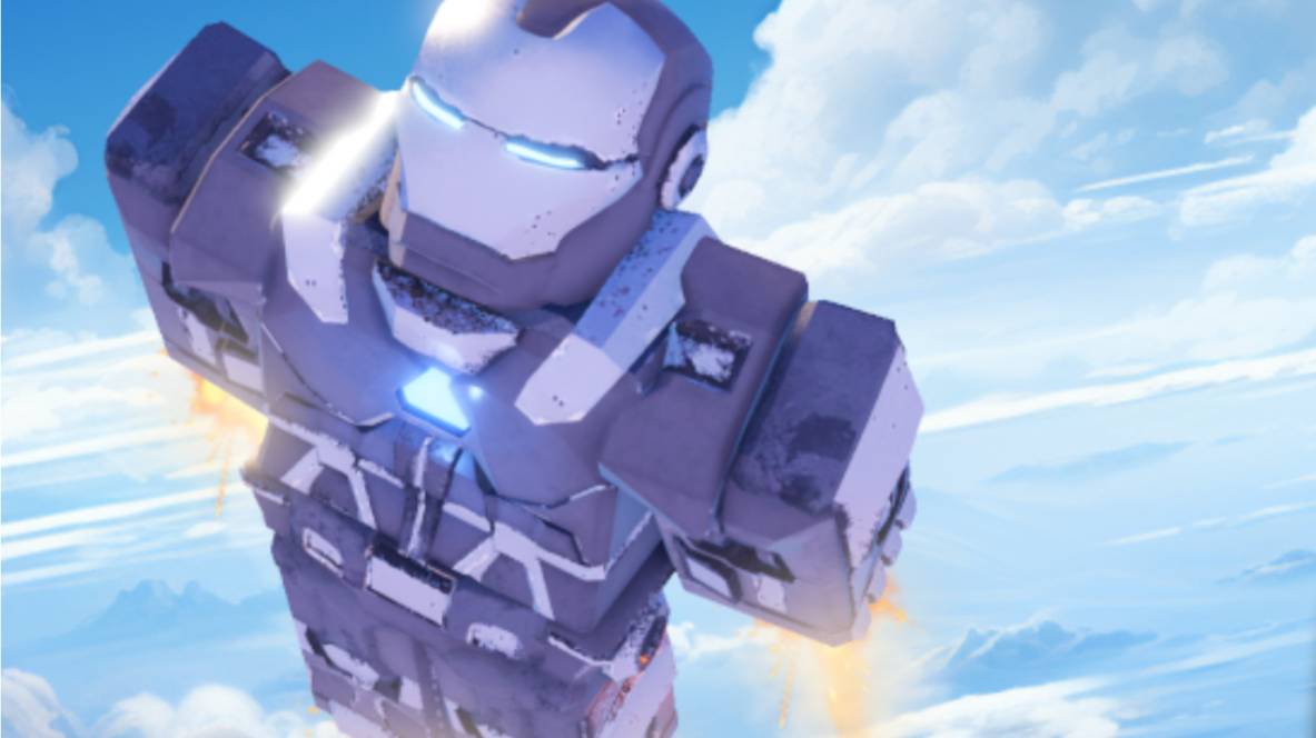 Стал новым железным человеком! смотреть онлайн