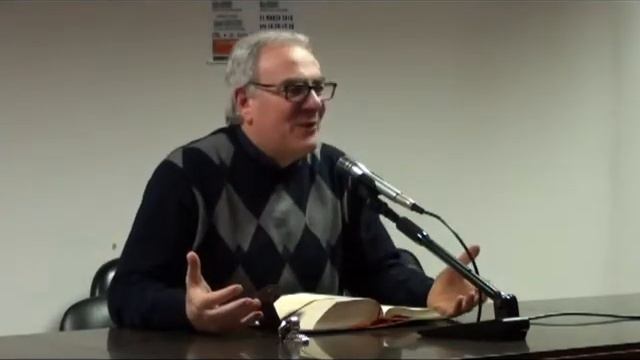 Il Cammino Di Elia La Vigna Di Naboot 14 04 2018