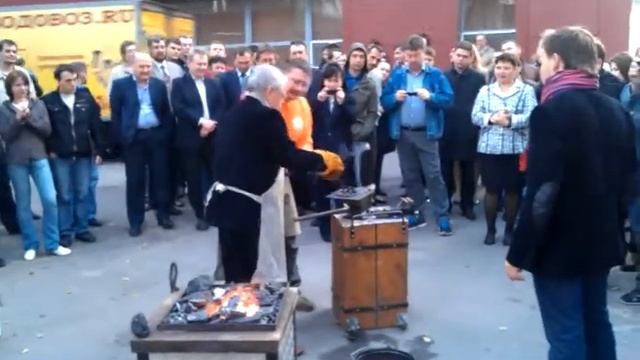 Кузнечное дело смотреть онлайн