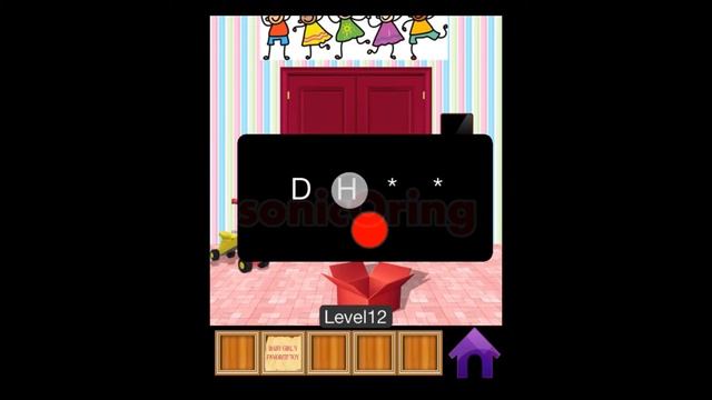 100 Doors Escape Now Level 12 Walkthrough смотреть онлайн