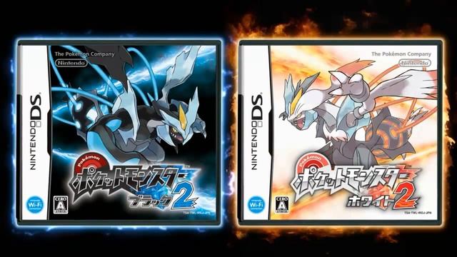 Pokemon Black And White 2 - Iris Battle Music