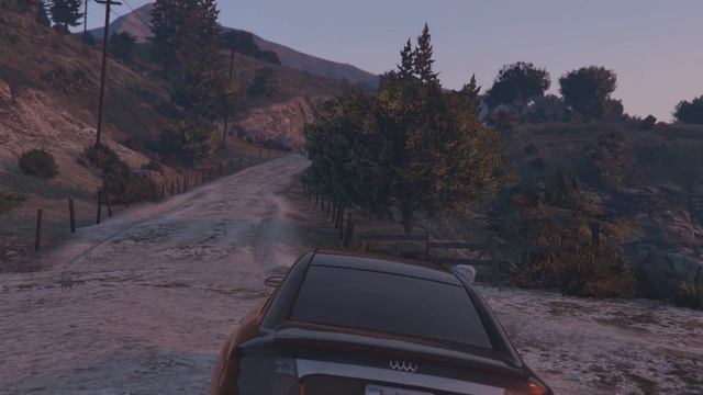 GTA 5 Ending C with The Setup (Finale Version) by Favored Nations смотреть онлайн
