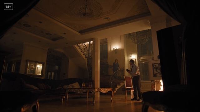 Елена Андреева: фрагмены с моим участием сериала "Самозванец" реж. Алан Дзоциев КД Наталья Дидевич