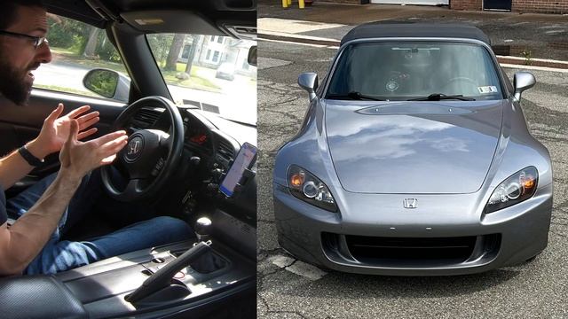 How Fast is a Honda S2000? 40-100mph Acceleration Comparison Results! смотреть онлайн