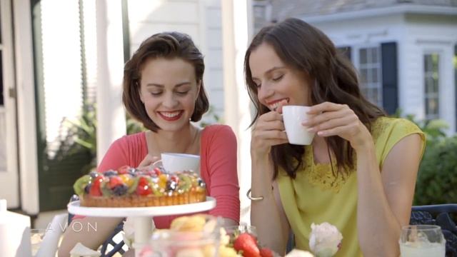 Avon Cherish EDP смотреть онлайн