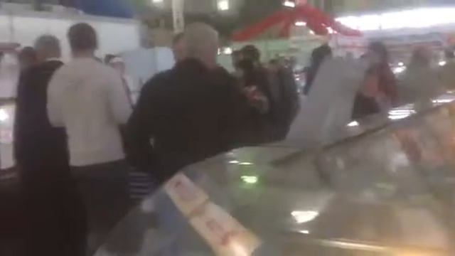 Фирма СВ-Плюс Домодедовской ярмарке в Москве смотреть онлайн