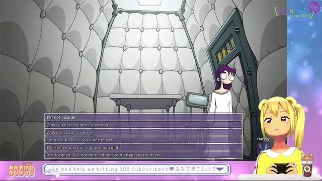 🚪🔑 ПОТЕРЯЛАСЬ В ЗАГАДКАХ! EDNA & HARVEY – САМЫЙ БЕЗУМНЫЙ КВЕСТ В МОЕЙ ЖИЗНИ! 🤔🌀 смотреть онлайн