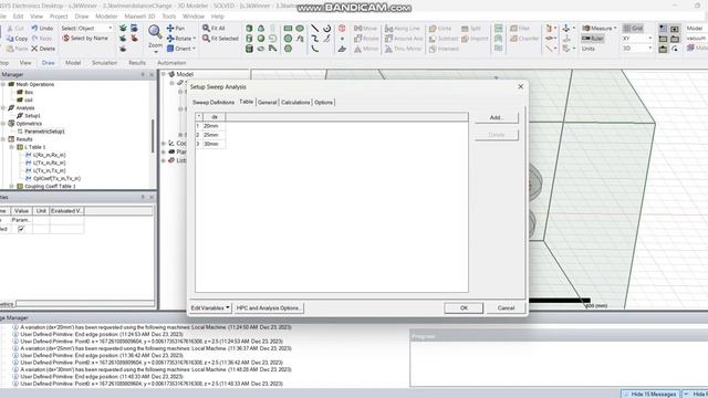 ANSYS Maxwell-Electric Vehicle Charger -Coil Drawing-Results смотреть онлайн