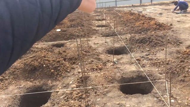 2 Ямны, пробурили все сваи смотреть онлайн