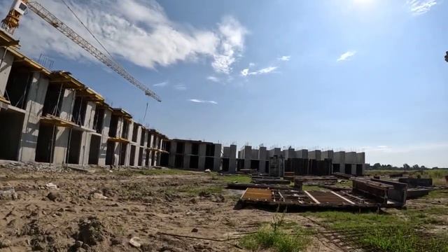 ЖК Парксайд: огляд будівництва смотреть онлайн