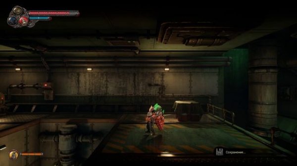 F.I.S.T. часть №6