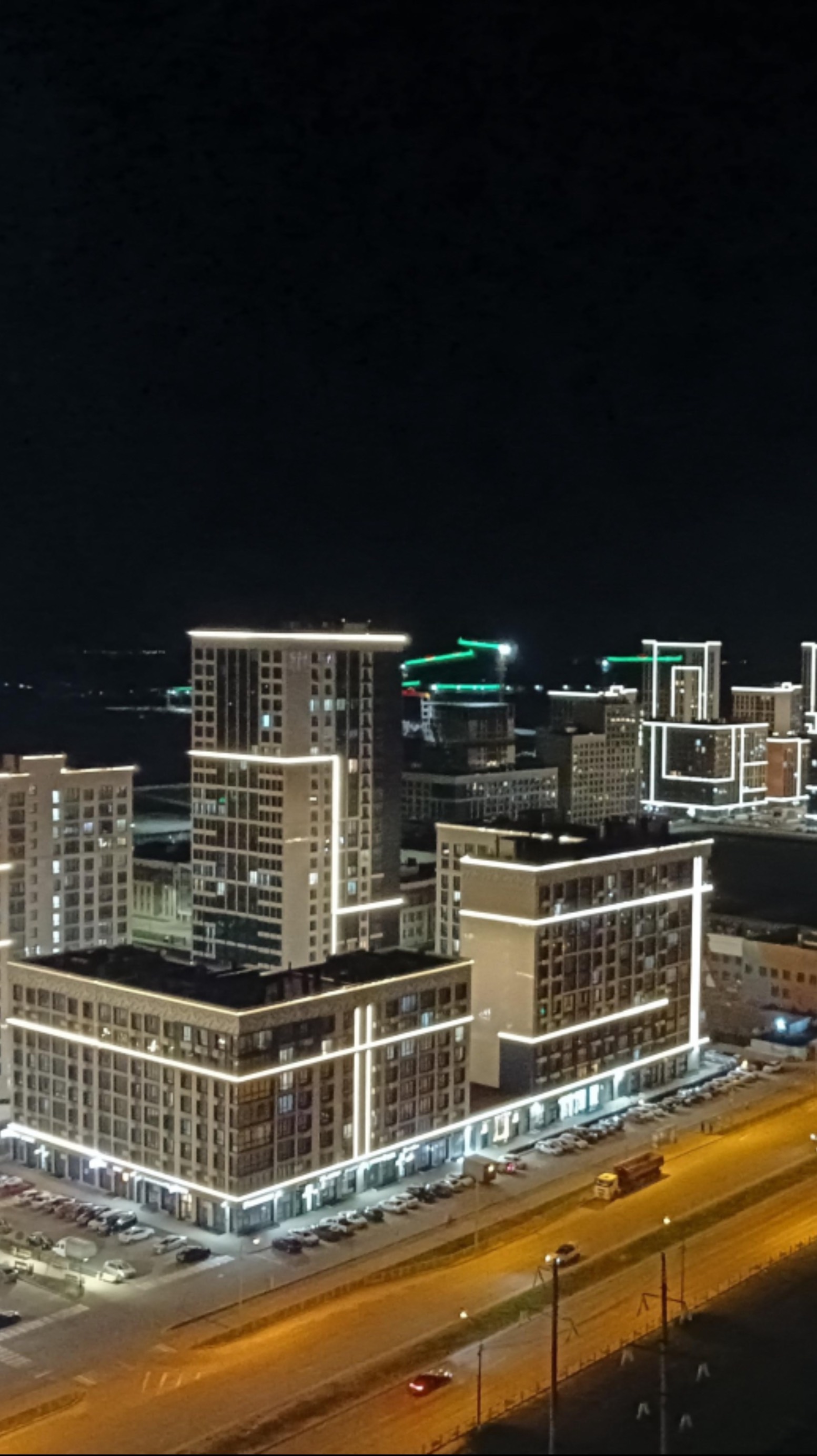 Сдается квартира  жк Кварталы 17/77