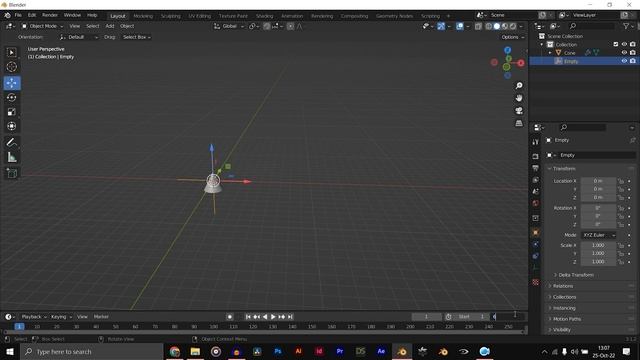 Blender Cosmetic Tutorial (but a lot shorter) смотреть онлайн