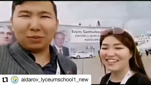 11''a" сынып оқушыларының Қазақстан университеттеріне виртуалды саяхаты смотреть онлайн