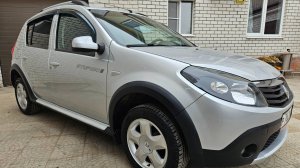 Рено Сандеро Степвей 2014г