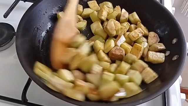 Баклажаны вкуснее мяса. смотреть онлайн