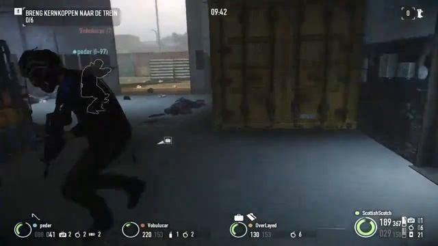 4# PayDay 2 Nuclear stuff... смотреть онлайн