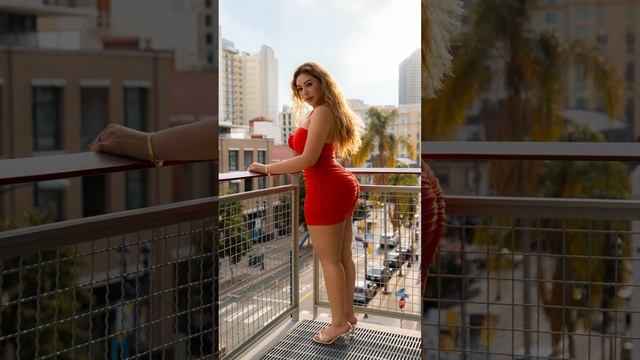 Jessica Duque | Curvy Plus-sized Model | Gorgeous Fashion Model | Biography