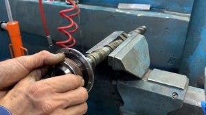 Особенности восстановления муфт VVT на Вольво.