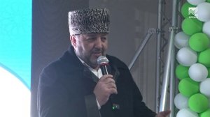 Общереспубликанский коллективный ифтар прошел в Черкесске накануне Ураза-Байрам