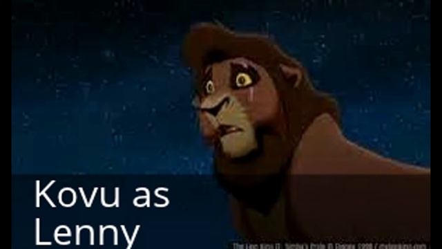 Shark Tale(My version) cast video смотреть онлайн