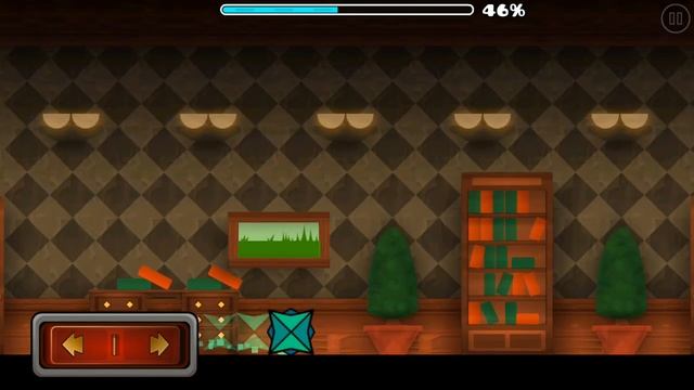 (2.2) DOORS IN GD!? | Geometry Dash "Geometrical Doors" (Harder, 1/3 Coin) by hello guys смотреть онлайн