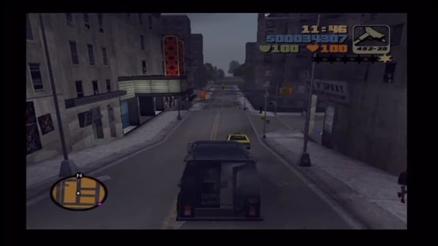 Grand Theft Auto III - Secret Car Walkthrough Part 2 - BP/FP Securicar смотреть онлайн