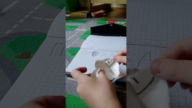 БУМАЖНЫЕ СЮРПРИЗЫ мне попалась реткая поделка😧😧😧😧😧😧🙀🙀🤨 смотреть онлайн