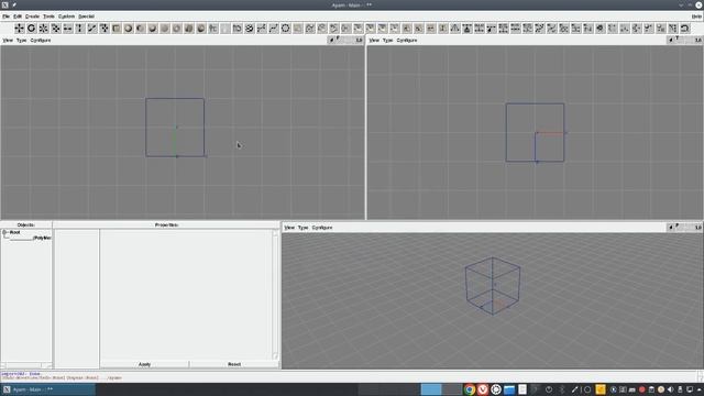 暖雲暖暖暖 uBuntu版權Blender動畫 曾 blender export obj 在 ayam import obj 測尺寸 幫製作曾blender animation版權動畫 смотреть онлайн