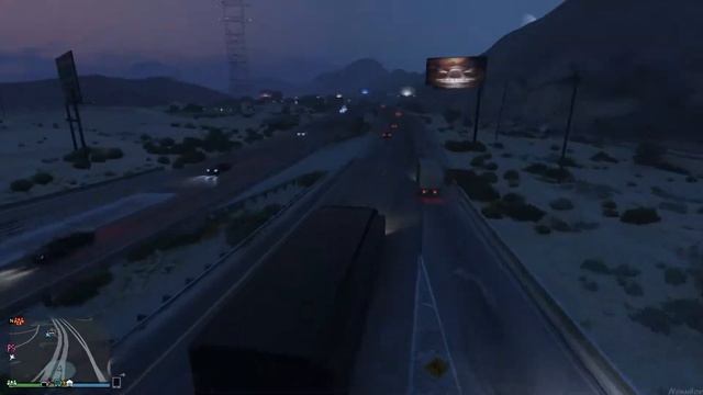 GTAⅤ 🌐NLINE #41 - Подвижный командный пункт 🚛 смотреть онлайн