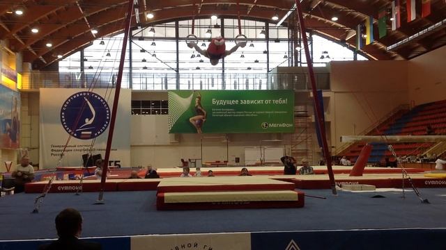 Kuksenkov Nikolay - SR - Russian Championships 2013 - CIII смотреть онлайн
