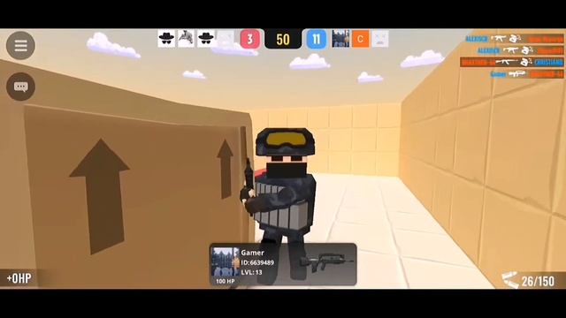 pro player Gameplay #blockfield смотреть онлайн