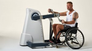 Тренажёр активной разработки верхних и нижних конечностей Total body bike от OCTOMED
